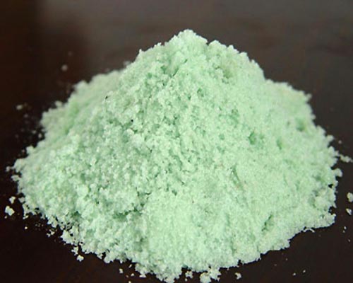 سولفات آهن صنعتی